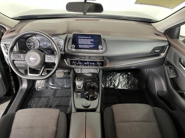 used 2023 Nissan Rogue car, priced at $21,992
