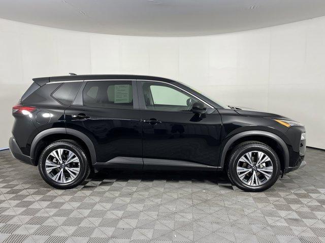 used 2023 Nissan Rogue car, priced at $21,992