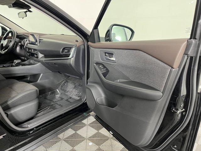 used 2023 Nissan Rogue car, priced at $21,992