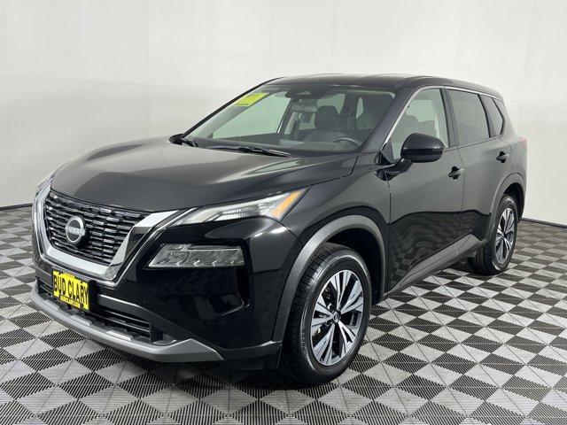 used 2023 Nissan Rogue car, priced at $21,992
