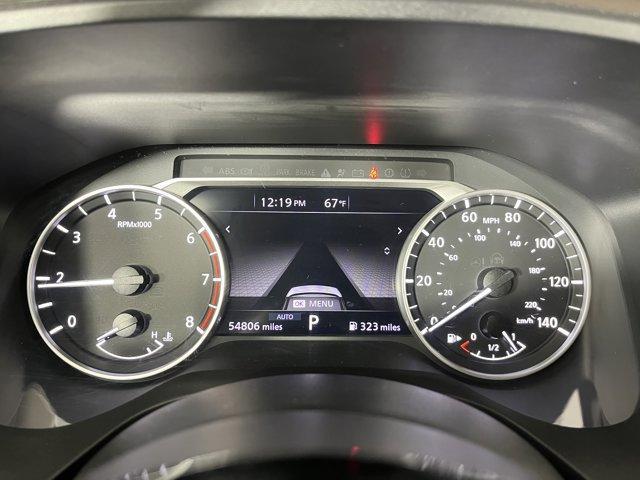 used 2023 Nissan Rogue car, priced at $21,992