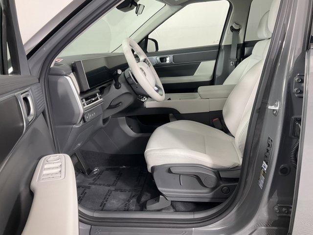new 2025 Hyundai Santa Fe car, priced at $36,129
