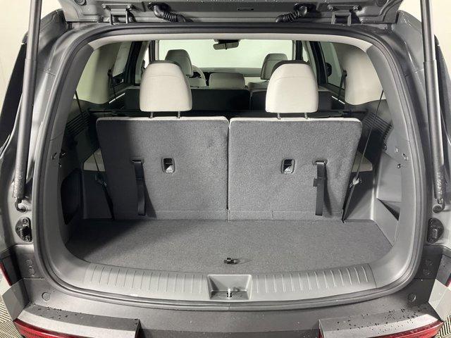 new 2025 Hyundai Santa Fe car, priced at $36,129