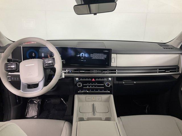 new 2025 Hyundai Santa Fe car, priced at $36,129