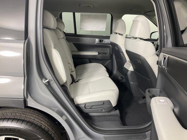 new 2025 Hyundai Santa Fe car, priced at $36,129