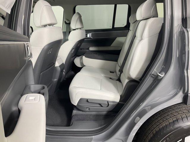 new 2025 Hyundai Santa Fe car, priced at $36,129