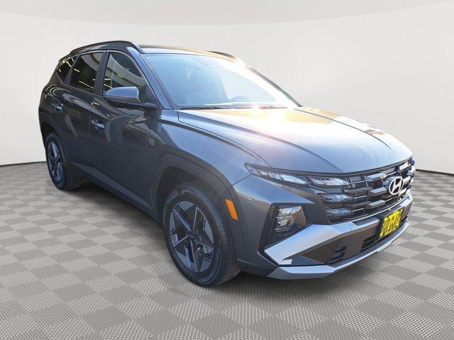 new 2026 Hyundai TUCSON Hybrid car, priced at $36,642