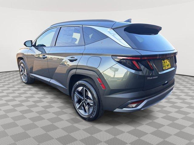 new 2026 Hyundai TUCSON Hybrid car, priced at $36,642