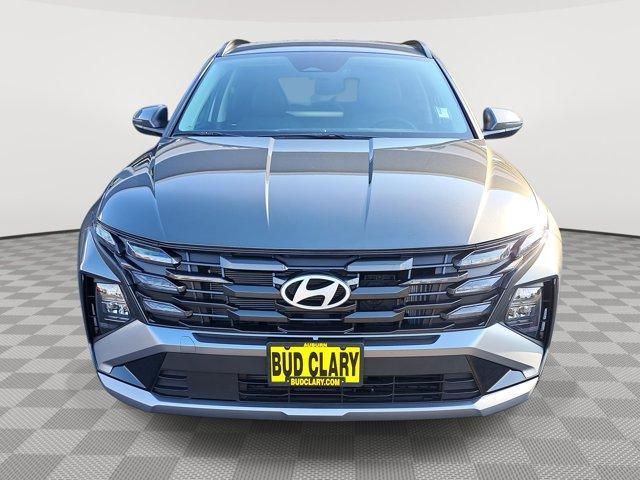 new 2026 Hyundai TUCSON Hybrid car, priced at $36,642