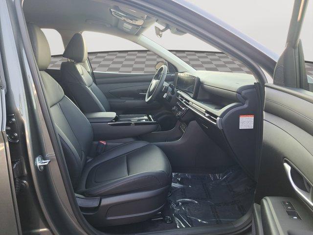 new 2026 Hyundai TUCSON Hybrid car, priced at $36,642