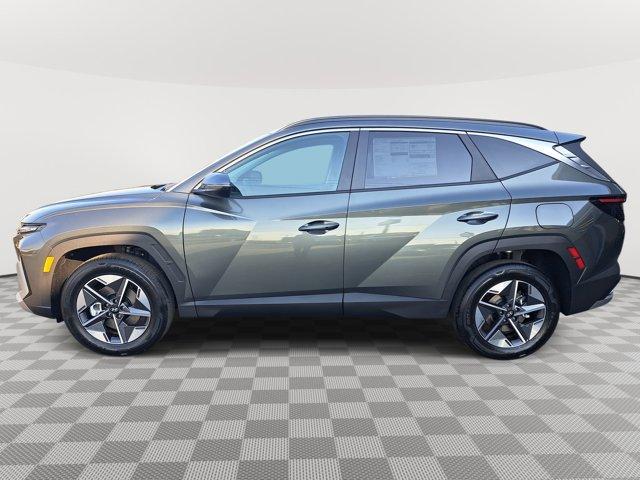 new 2026 Hyundai TUCSON Hybrid car, priced at $36,642