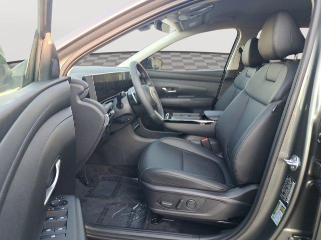 new 2026 Hyundai TUCSON Hybrid car, priced at $36,642