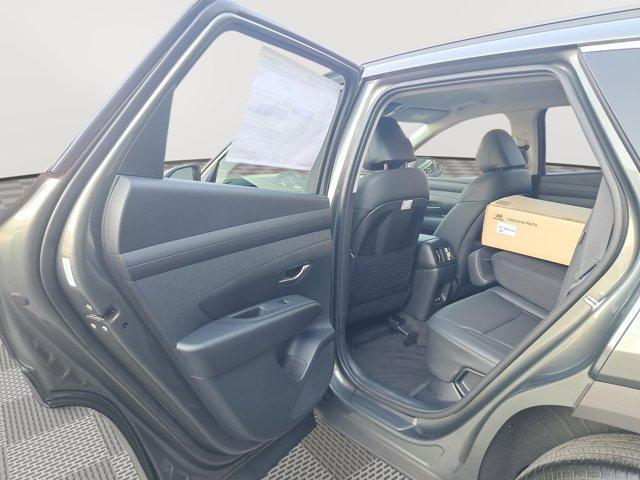 new 2026 Hyundai TUCSON Hybrid car, priced at $36,642