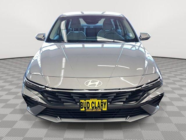 new 2025 Hyundai ELANTRA HEV car, priced at $30,898