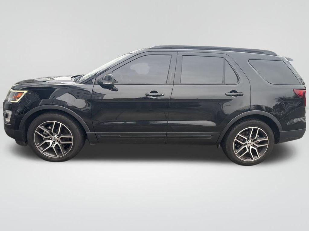 used 2017 Ford Explorer car, priced at $17,657