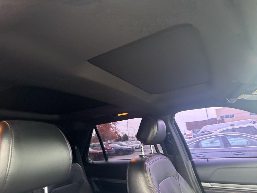 used 2017 Ford Explorer car, priced at $17,657