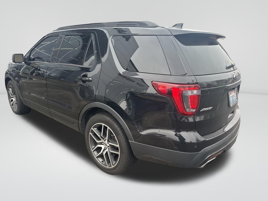 used 2017 Ford Explorer car, priced at $17,657