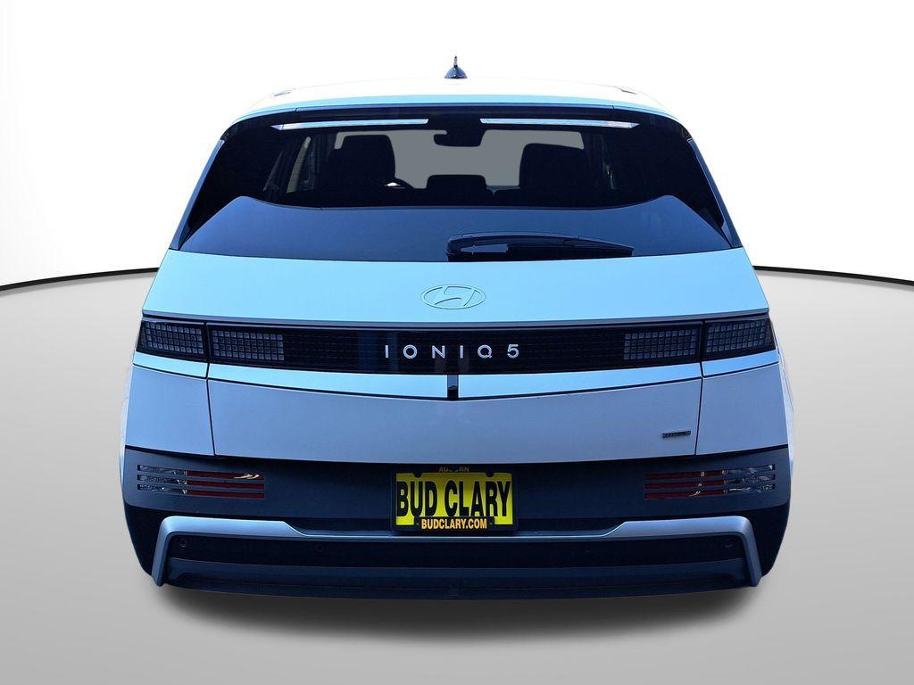 new 2025 Hyundai IONIQ 5 car, priced at $38,577