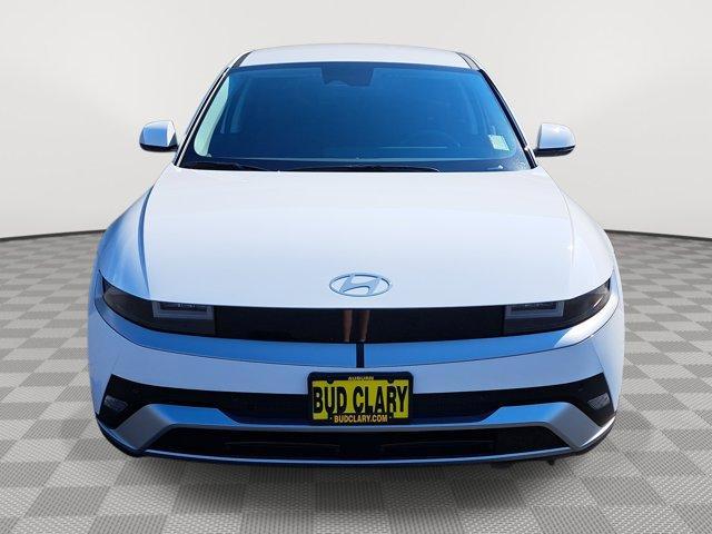 new 2025 Hyundai IONIQ 5 car, priced at $52,340