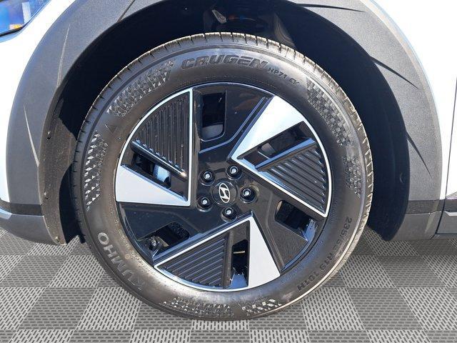 new 2025 Hyundai IONIQ 5 car, priced at $52,340