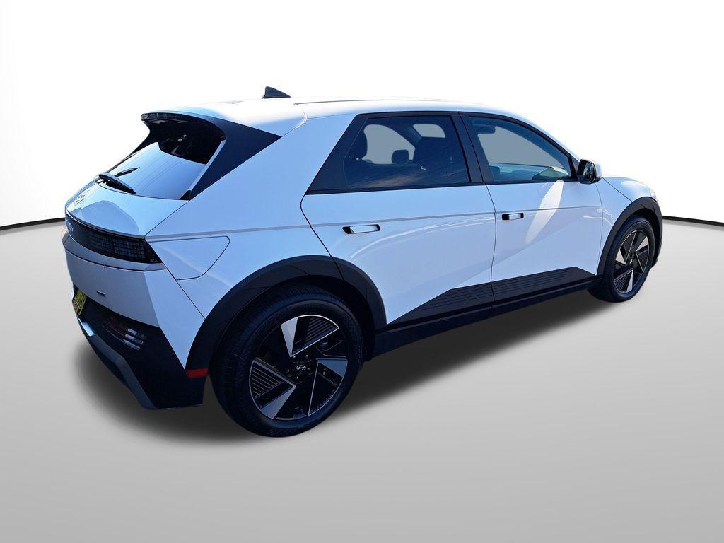new 2025 Hyundai IONIQ 5 car, priced at $38,577