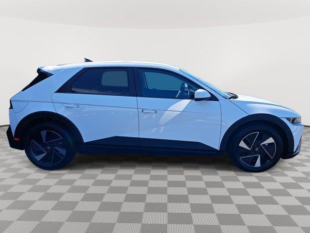 new 2025 Hyundai IONIQ 5 car, priced at $52,340