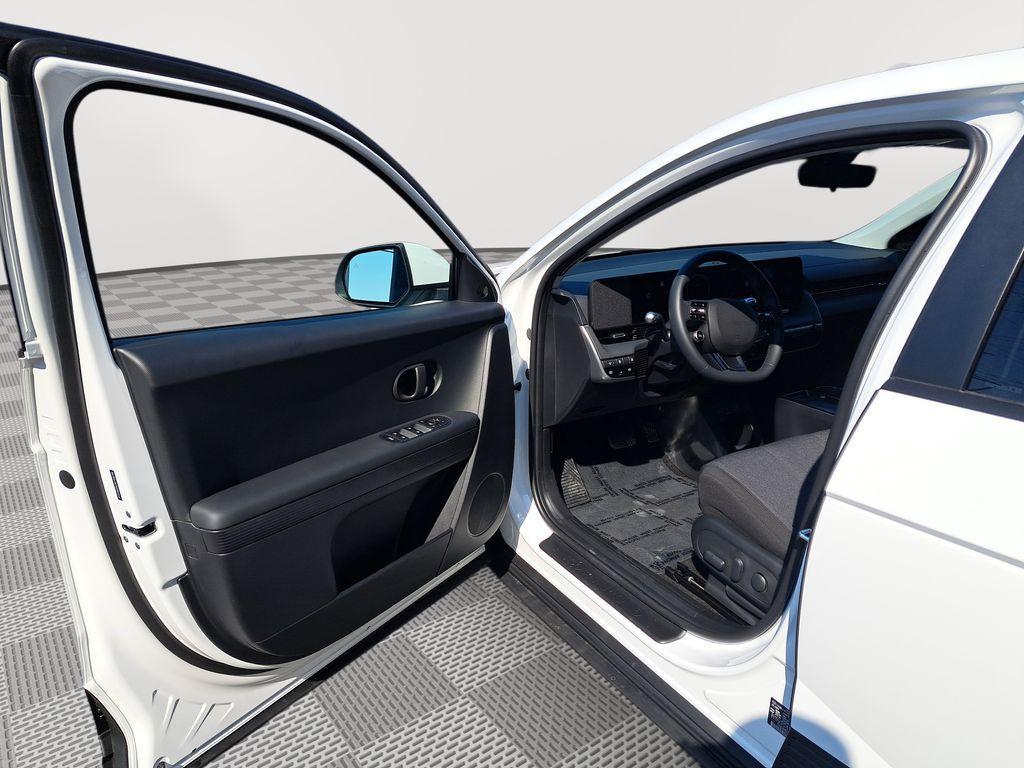 new 2025 Hyundai IONIQ 5 car, priced at $38,577