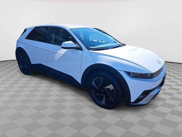 new 2025 Hyundai IONIQ 5 car, priced at $52,340