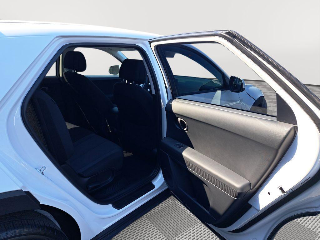 new 2025 Hyundai IONIQ 5 car, priced at $38,577
