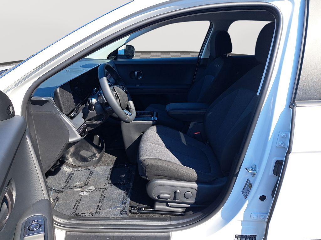 new 2025 Hyundai IONIQ 5 car, priced at $38,577