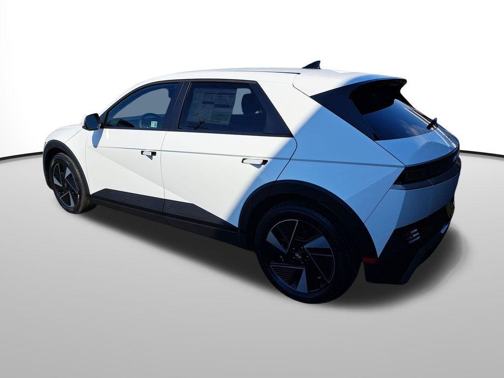 new 2025 Hyundai IONIQ 5 car, priced at $38,577