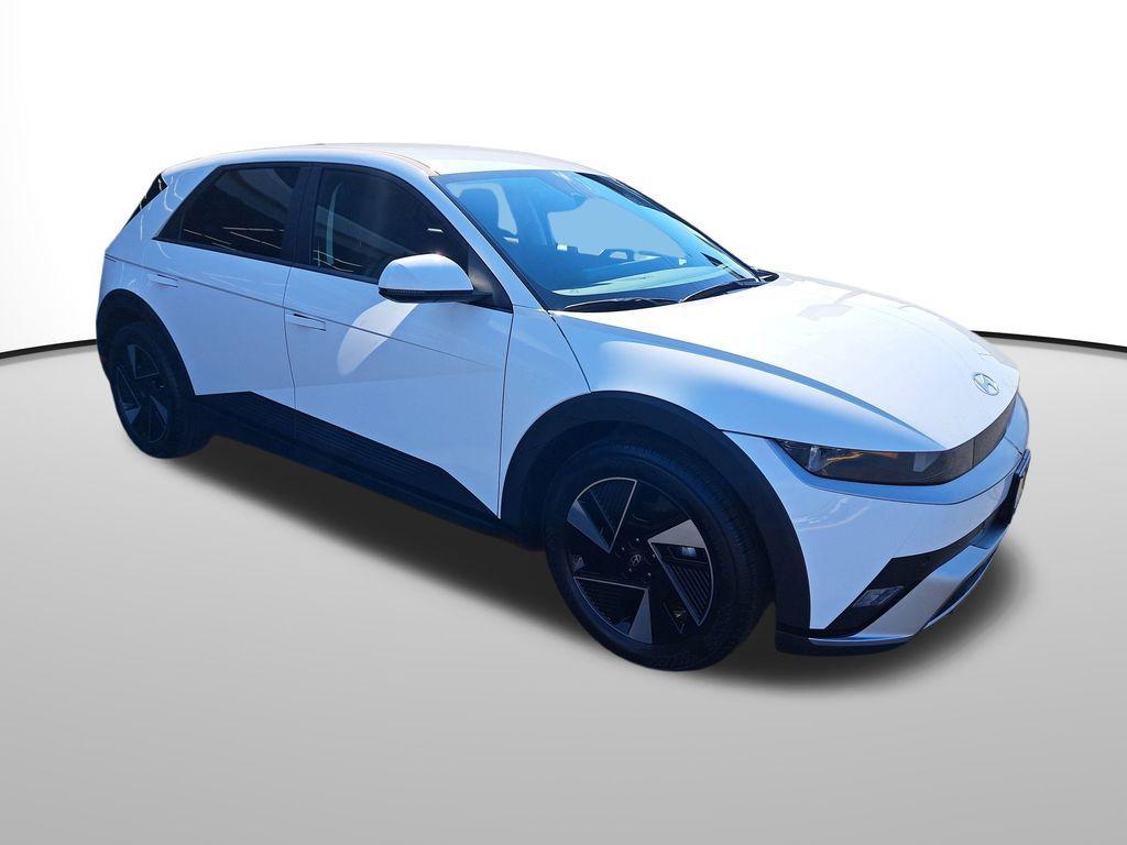 new 2025 Hyundai IONIQ 5 car, priced at $38,577