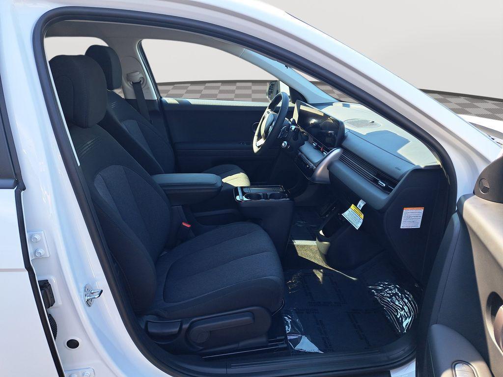 new 2025 Hyundai IONIQ 5 car, priced at $38,577