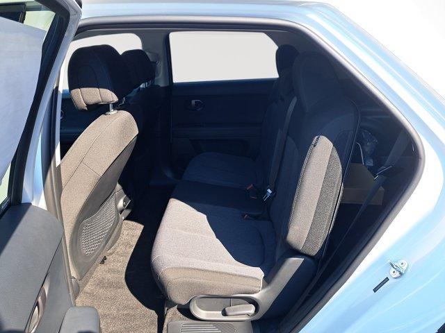 new 2025 Hyundai IONIQ 5 car, priced at $52,340