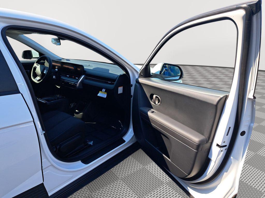 new 2025 Hyundai IONIQ 5 car, priced at $38,577