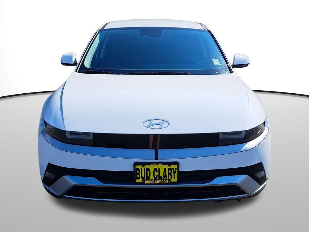 new 2025 Hyundai IONIQ 5 car, priced at $38,577