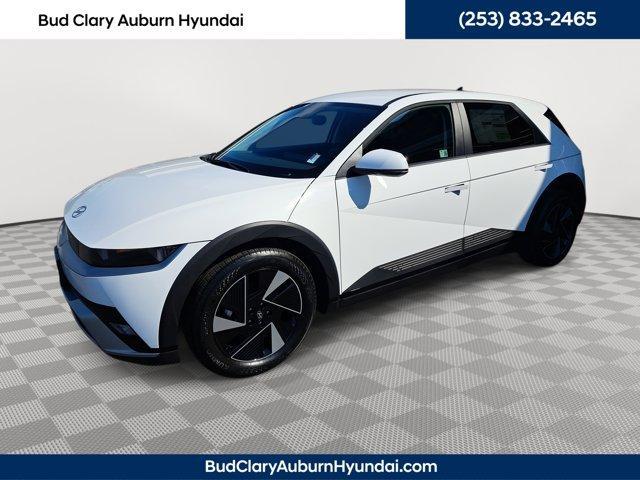 new 2025 Hyundai IONIQ 5 car, priced at $52,340