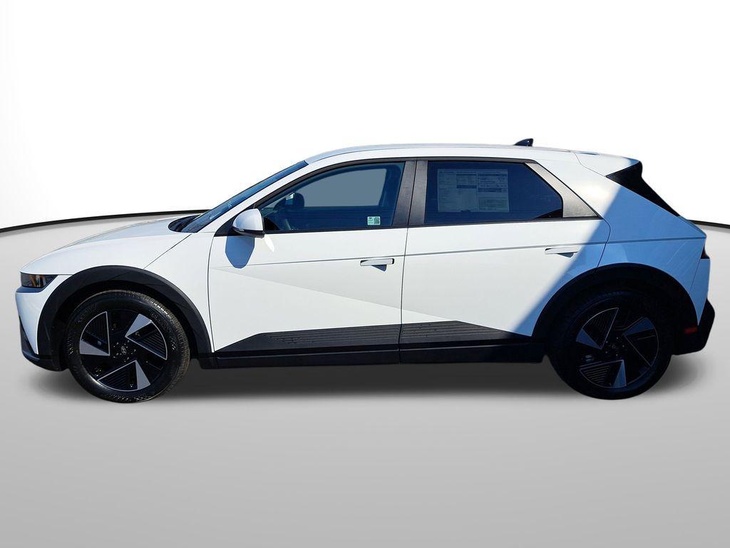 new 2025 Hyundai IONIQ 5 car, priced at $38,577