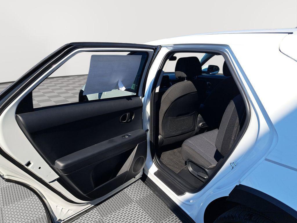 new 2025 Hyundai IONIQ 5 car, priced at $38,577