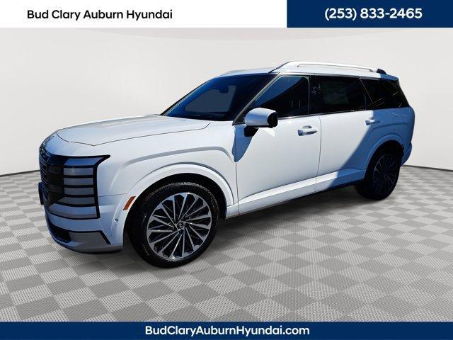 new 2026 Hyundai Palisade car, priced at $58,635