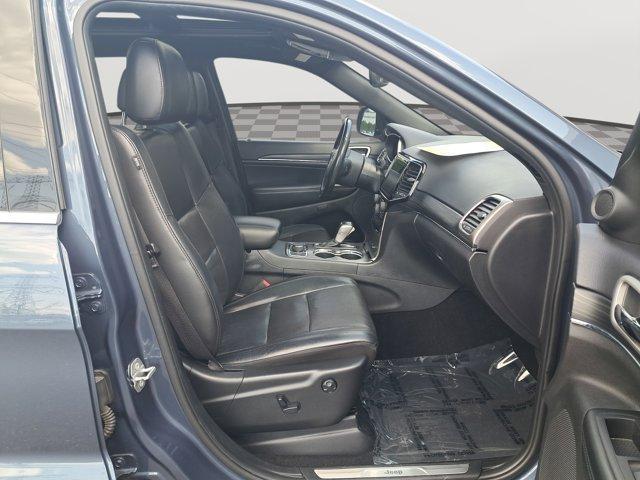 used 2020 Jeep Grand Cherokee car, priced at $20,591