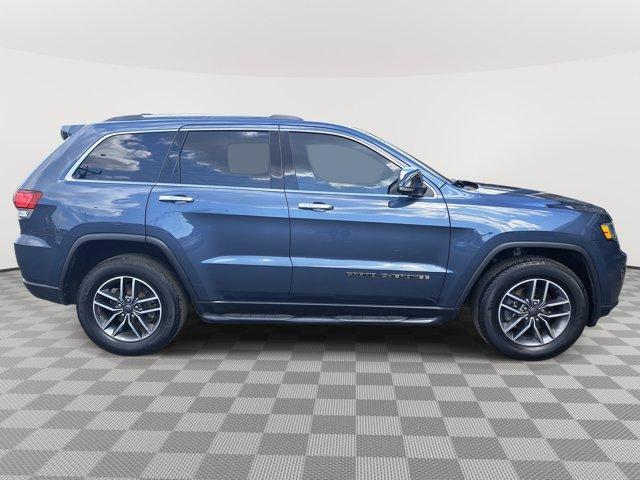 used 2020 Jeep Grand Cherokee car, priced at $20,591