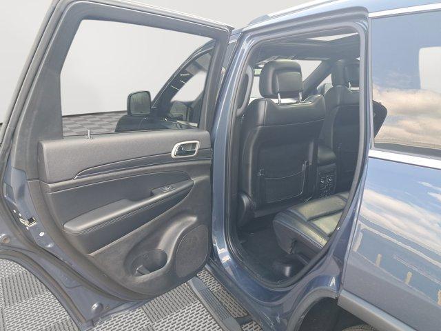 used 2020 Jeep Grand Cherokee car, priced at $20,591