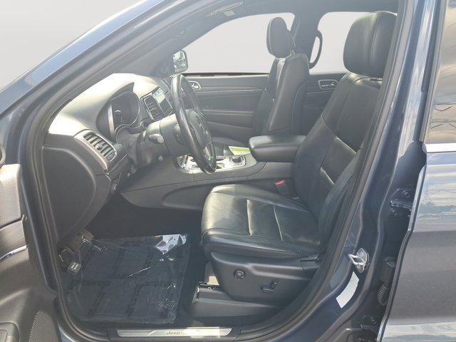 used 2020 Jeep Grand Cherokee car, priced at $20,591