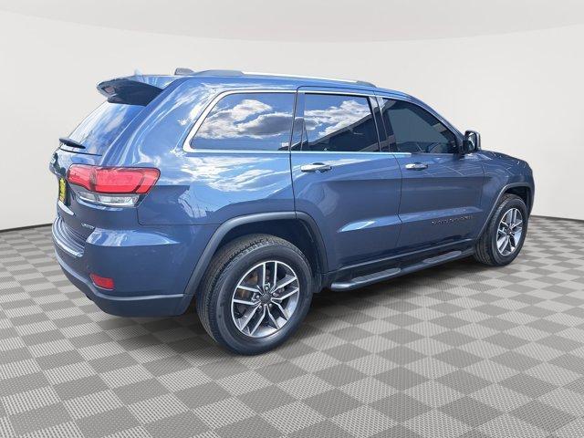 used 2020 Jeep Grand Cherokee car, priced at $20,591