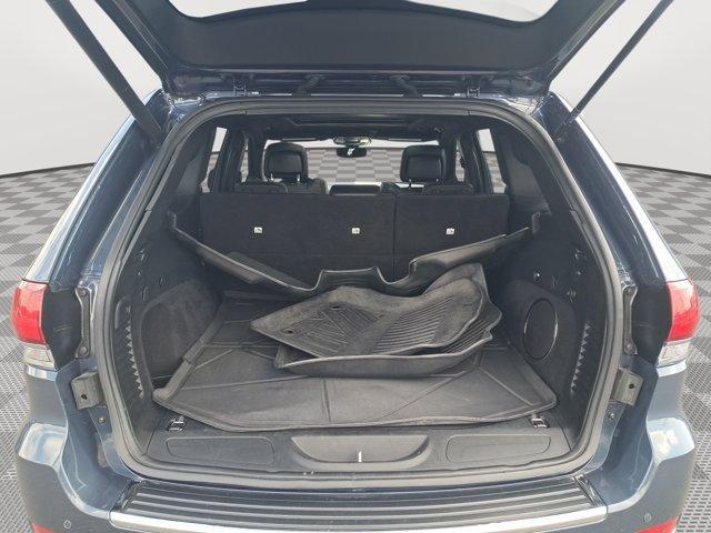 used 2020 Jeep Grand Cherokee car, priced at $20,591