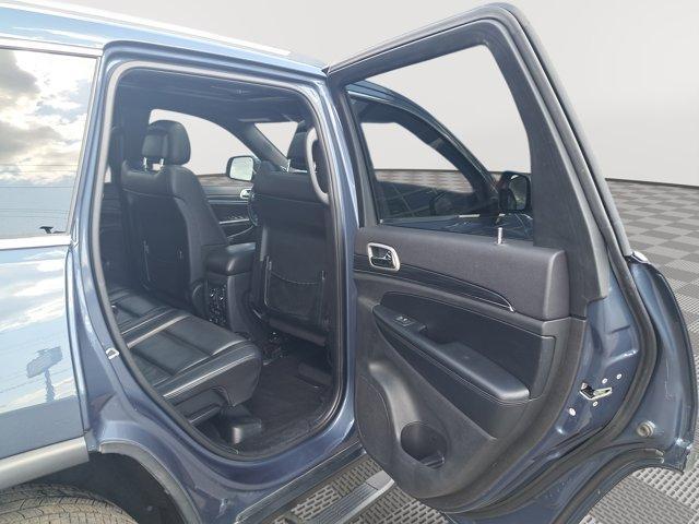 used 2020 Jeep Grand Cherokee car, priced at $20,591