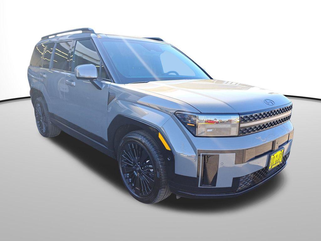 new 2026 Hyundai SANTA FE HEV car, priced at $48,525