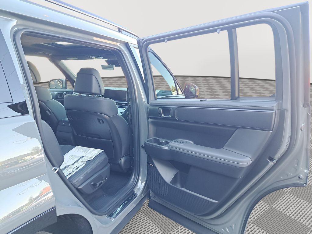 new 2026 Hyundai SANTA FE HEV car, priced at $48,525