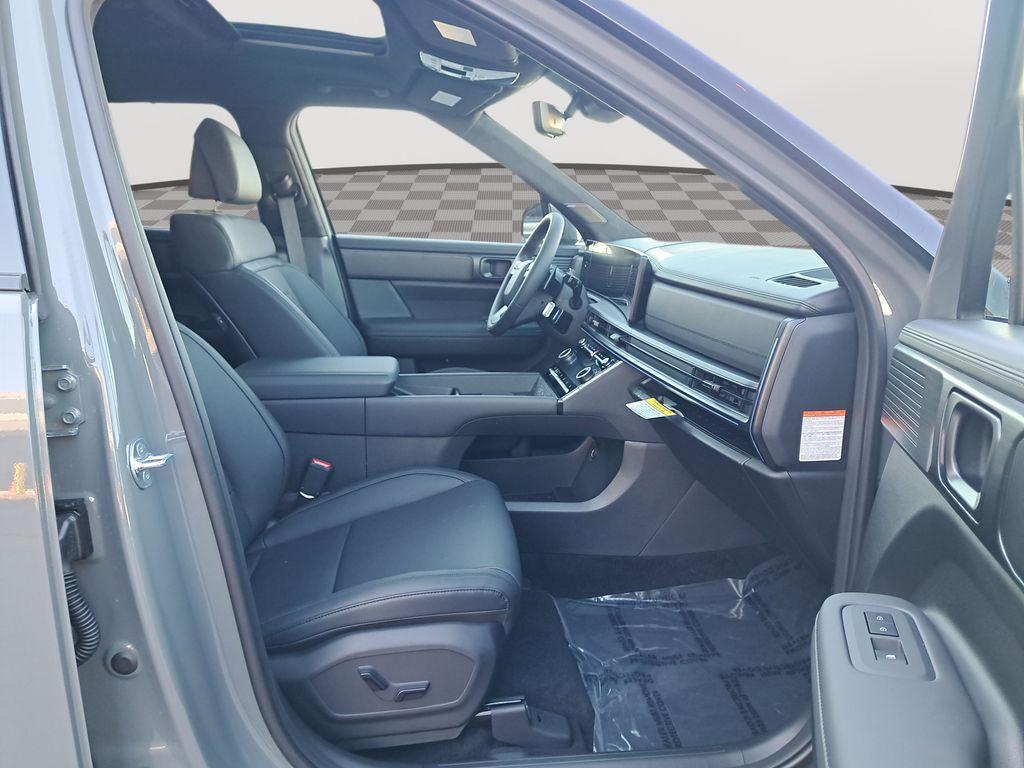 new 2026 Hyundai SANTA FE HEV car, priced at $48,525